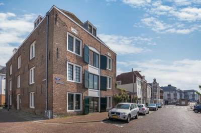 Woning Goese Korenmarkt 2 Middelburg