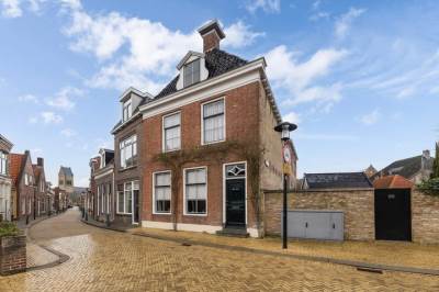 Woning Kerkstraat 3 Bolsward