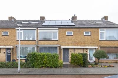 Woning Zoutmanstraat 10 Bleiswijk