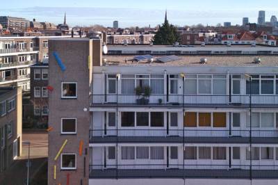 Woning Westerbaenstraat 236 Den Haag