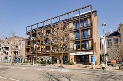 Woning Stationsstraat 180F Apeldoorn