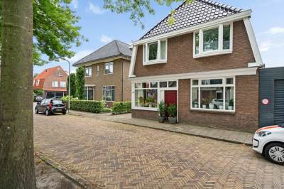 Woning van Echtenstraat 106 Hoogeveen