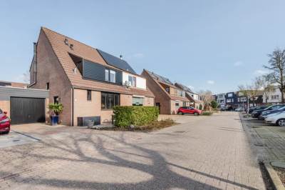 Woning Peppengouw 206 Almere