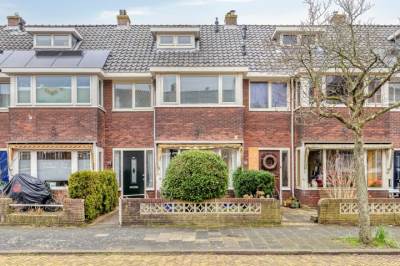 Woning Van der Lijnstraat 24 Alkmaar