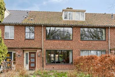 Woning Karel Doormanlaan 57 Tilburg