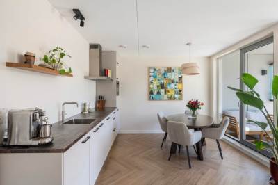 Woning Roentgenstraat 113 Rotterdam