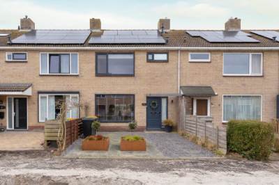 Woning Burgemeester Elmersstraat 36 Sijbekarspel