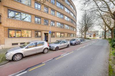 Woning 's-Gravendijkwal 152A Rotterdam