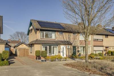 Woning Jan Steenstraat 18 Kaatsheuvel