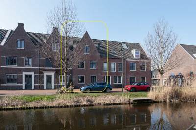 Woning Poeloever 20 Roelofarendsveen