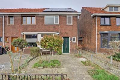 Woning Prins Bernhardstraat 57 Zwijndrecht