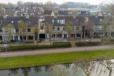 Woning Ebstroom 10 Katwijk (ZH)