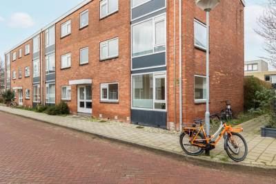 Woning Hendrick Vroomlaan 19 Vlissingen