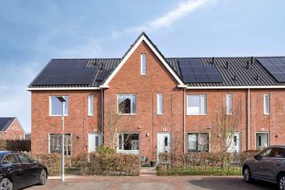 Woning Het Sas 12 Meerstad