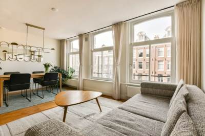 Woning Kinkerstraat 213 Amsterdam