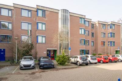 Woning Catharina Boudewijnshof 61 Amsterdam
