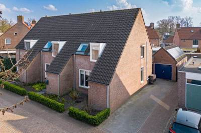 Woning Hooge akker 11 Vessem