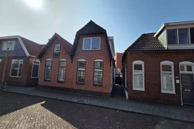 Woning Sarastraat 73 Veendam