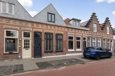 Woning Komatistraat 29 Dordrecht