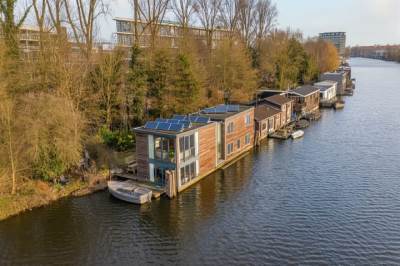 Woning Jaagpad 26 Amsterdam