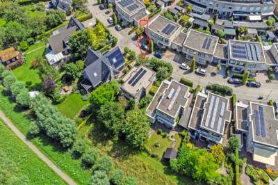 Woning Kloosring 26 Oud-Beijerland