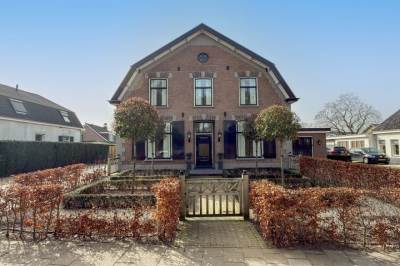 Woning Rijksstraatweg 61 Leersum