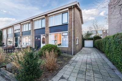 Woning Schoklandstraat 17 Hoogeveen