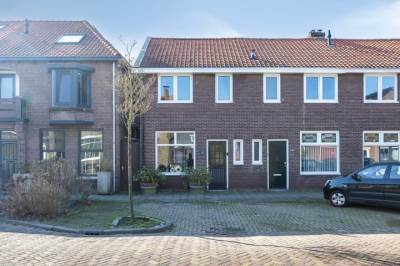 Woning Prins Mauritsstraat 104 Zwijndrecht