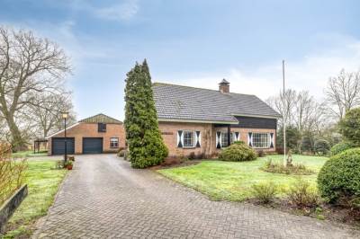 Woning Meerleseweg 19 Chaam