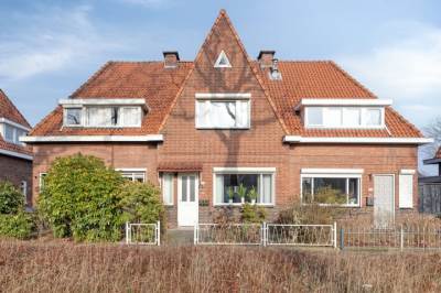 Woning Zandstraat 207 Bergen op Zoom