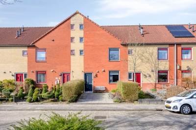 Woning Krekelkleuven 23 Assen