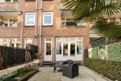 Woning Voetjesstraat 46A Rotterdam