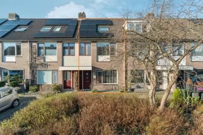 Woning Latijns-Amerikalaan 135 Delft