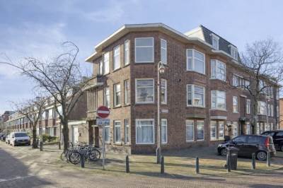Woning Van den Berghstraat 21 Den Haag