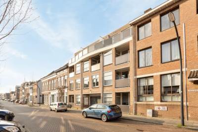 Woning Godevaert Montensstraat 2D5 Breda