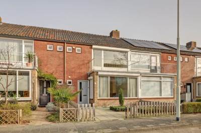 Woning Nassaulaan 25 Vlijmen