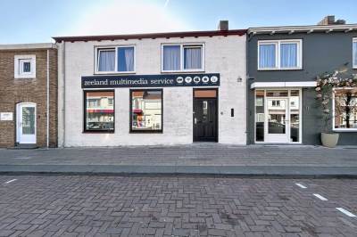 Woning Boulevard 9 Breskens