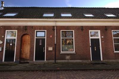 Woning Hoogvensestraat 66 Tilburg