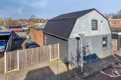 Woning Bentstraat 4 Enschede