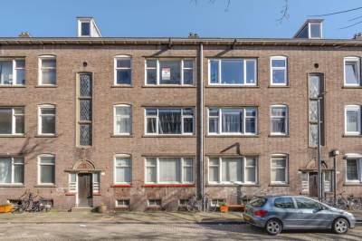 Woning Fazantstraat 70C Rotterdam