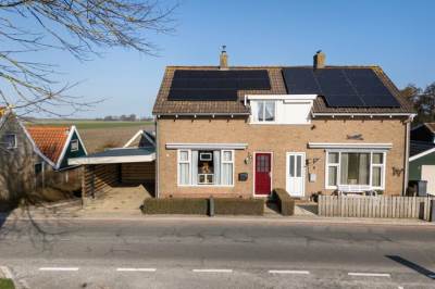 Woning Oudebildtdijk 416 Nij Altoenae