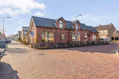 Woning Prinsenlaan 22 Maasdijk