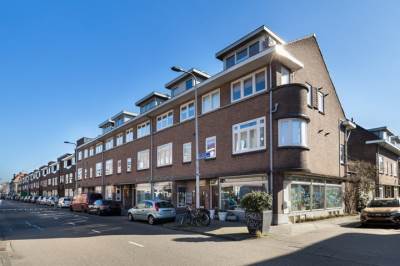 Woning Jan van Scorelstraat 140B Utrecht