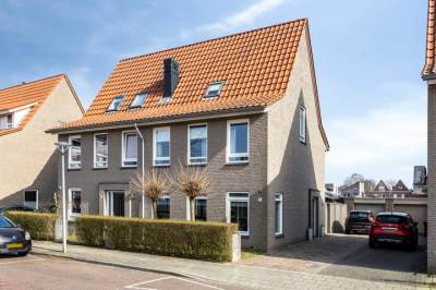 Woning Bosuilstraat 16 Enschede