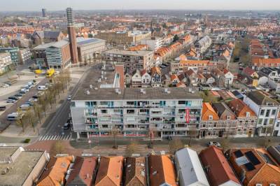 Woning Paul Krugerstraat 219 Vlissingen