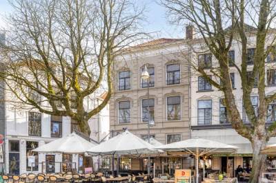 Woning Bergstraat 2 Deventer