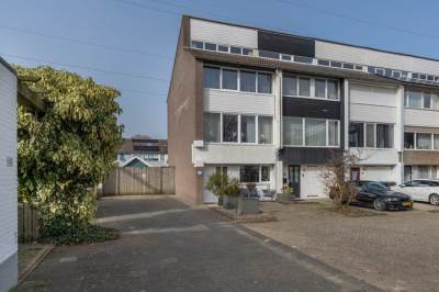 Woning Derde Hambaken 91 Den Bosch