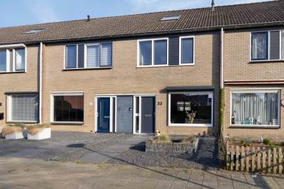 Woning Merelhof 32 Heinkenszand
