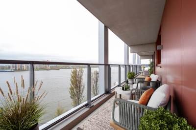 Woning Piekstraat 373 Rotterdam