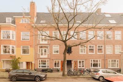 Woning Krammerstraat 17H Amsterdam